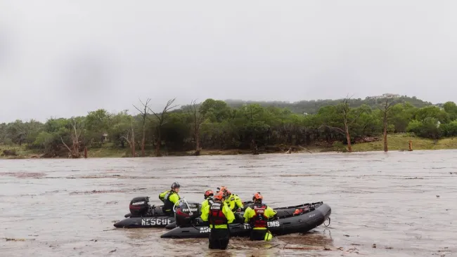 Inundaciones en Texas: Cifra de muertos aumenta a casi 70 