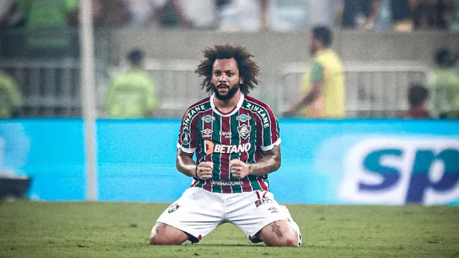 Marcelo en Fluminense