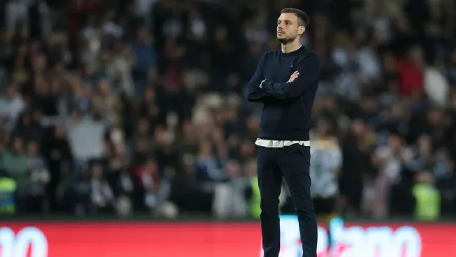 Anselmi como técnico del Porto