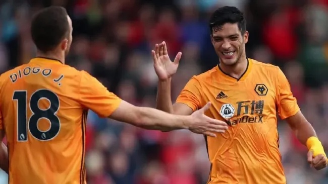 Raúl Jiménez dedica triunfo a Diogo Jota: 'Estará muy contento de lo que hicimos hoy'