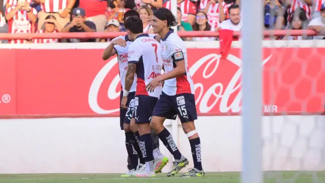 Rebaño ilusionado: este fue el camino de Chivas en la pretemporada