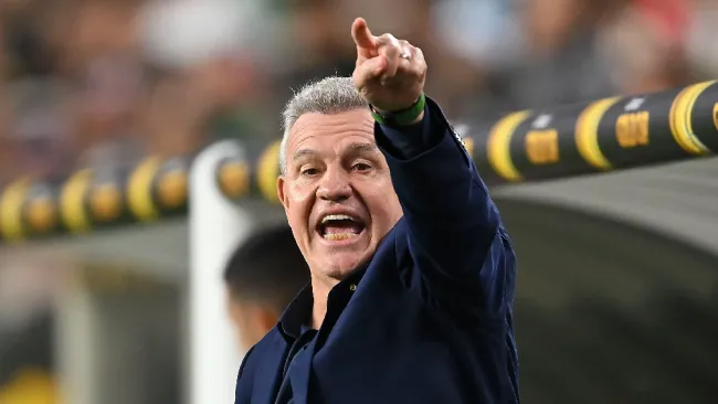 Santi Giménez resalta el ambiente con el Vasco Aguirre 