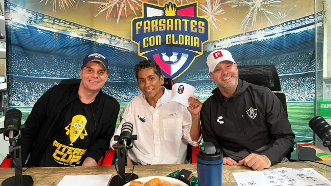 ¿Se acaban las transmisiones? Martinoli y Luis García amenazan con 'last dance' en YouTube