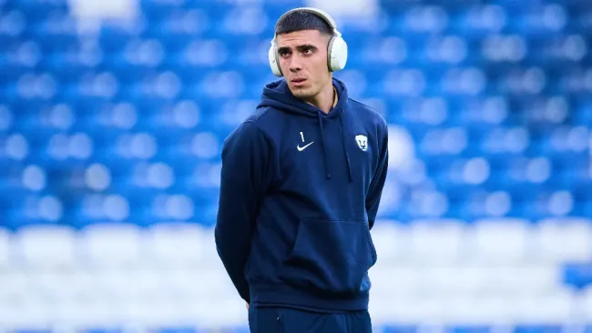 Alex Padilla en Pumas