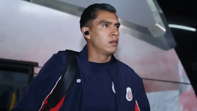 ¿Tala fuera de Chivas? Jugadores del Rebaño se olvidan de Rangel en celebración del Tri