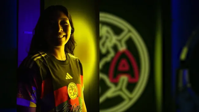 América Femenil presenta un refuerzo más de cara al Apertura 2025