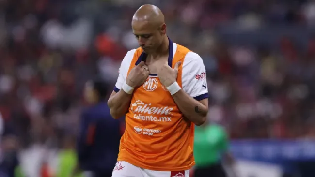 Chicharito Hernández se sincera en redes: 'Ya no quiero gritar goles'