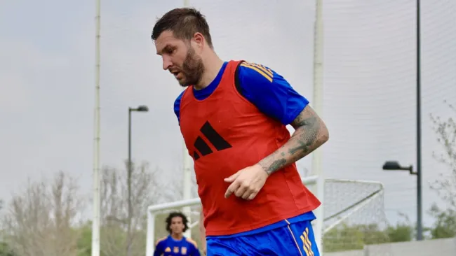 Gignac está cerca de volver 