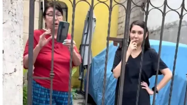 Desalojan a las “ladys invasoras” tras ocupar casa por más de 10 años en Tampico