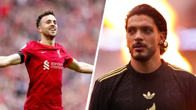 Jota y Jiménez se hicieron amigos en su paso por Inglaterra