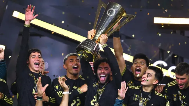 En otras Confederaciones, ¿hay otros equipos tan dominantes como México en la Copa Oro? 