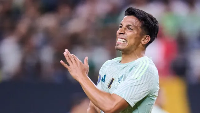 Tres jugadores de la Selección Mexicana no vieron actividad en todo el torneo