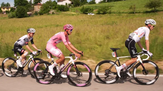 Del Toro regresa con el Tour de Austria 