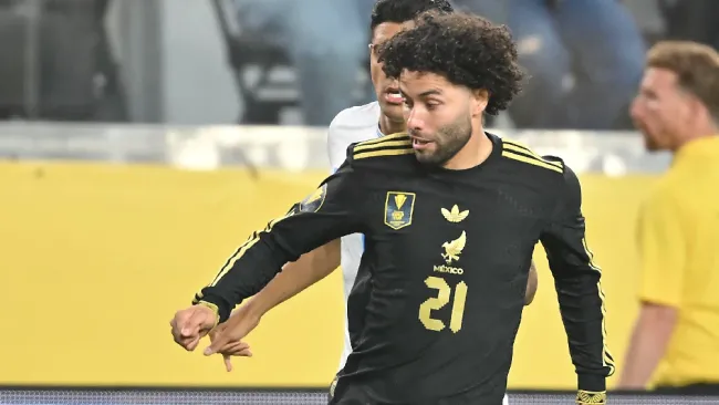 Chino Huerta habló sobre su rol 