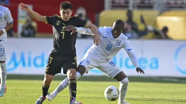 Gilberto Mora fue la revelación en la Copa Oro