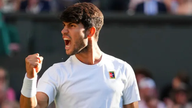 Alcaraz supera a Norrie y avanza a Semifinales de Wimbledon 