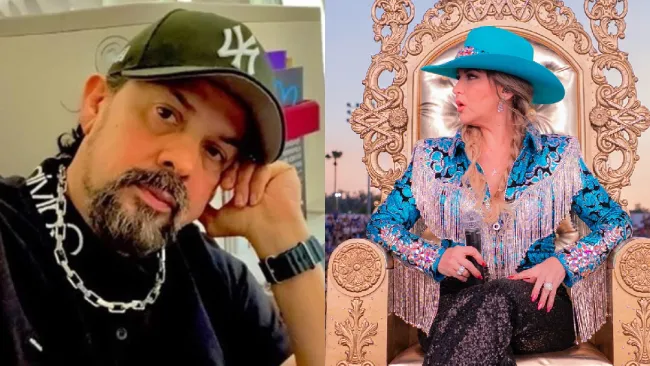 La expareja está llevando un proceso legal por un presunto pleito que terminó en violencia.