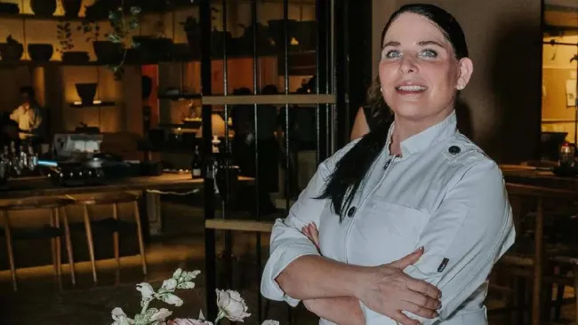 Exponen a la chef Zahie de MasterChef por ¿no tener estudios de gastronomía?