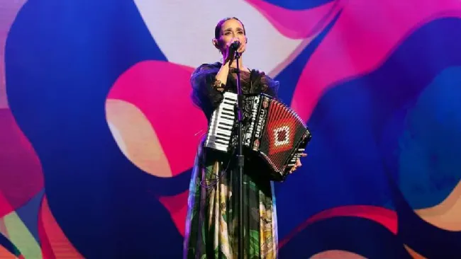 Julieta Venegas recibirá el Premio Pirineos Sur a la Diversidad Cultural 2025