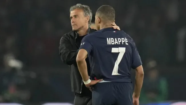 Luis Enrique evita hablar de Mbappé previo al duelo PSG vs Real Madrid en el Mundial de Clubes