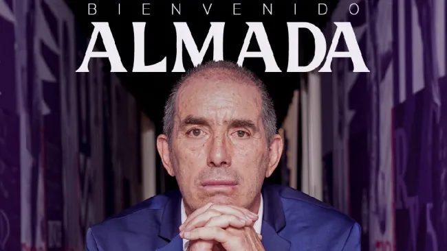 Almada es nuevo DT del Valladolid 