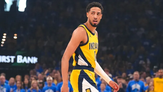 Pacers confirma que Haliburton no jugará el próximo año 