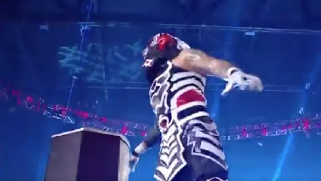 Penta Zero Miedo es derrotado