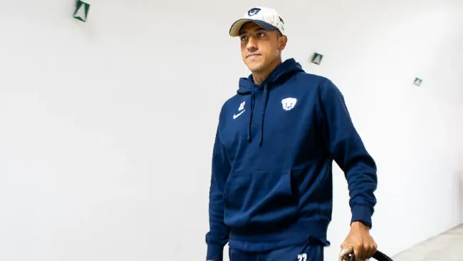 ¡Se va! Pumas confirma la salida de Robert Ergas