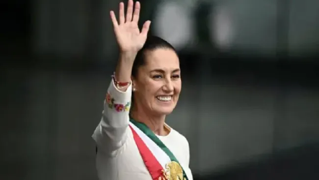 Sheinbaum condena la xenofobia y advierte que no será tolerada en su gobierno