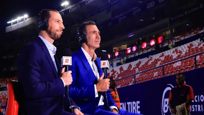 TUDN busca 'reforzarse' con elemento de ESPN