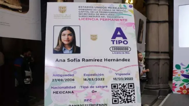 Adiós a la licencia de conducir permanente en CDMX 2025: ¿Por qué?