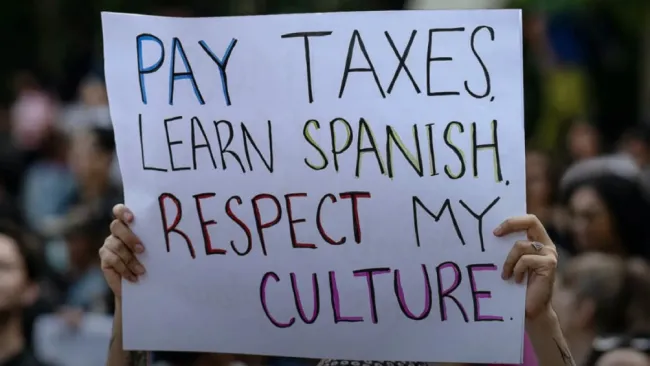 Las acciones locales serán para apoyar a las personas mexicanas que viven en la capital.