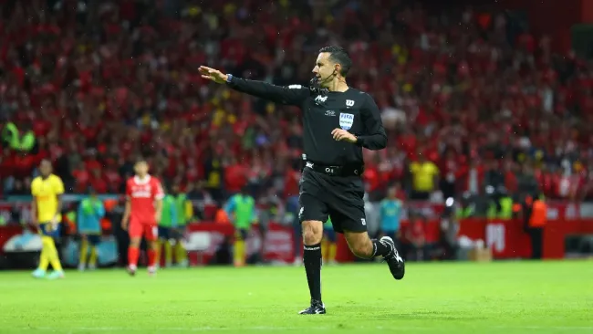 Arbitraje de la Liga MX