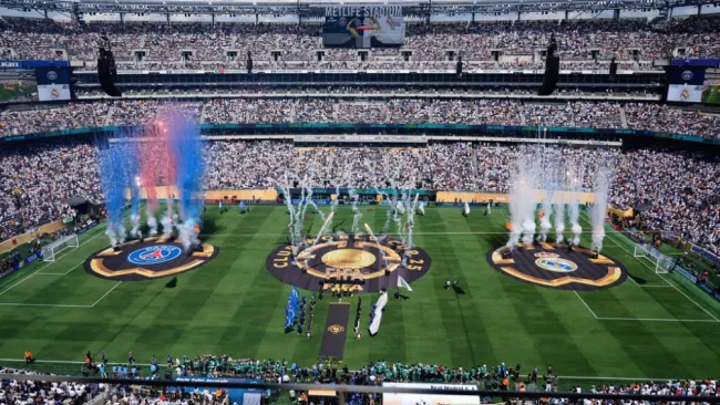 Real Madrid vs PSG: Accidente retrasa inicio del partido