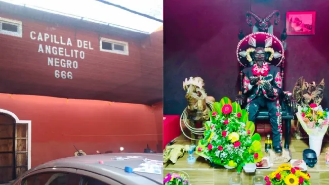 Secta satánica le quita la vida a dos policías en México: Esto se sabe