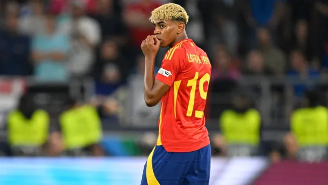 Kroos elogió a Lamine Yamal