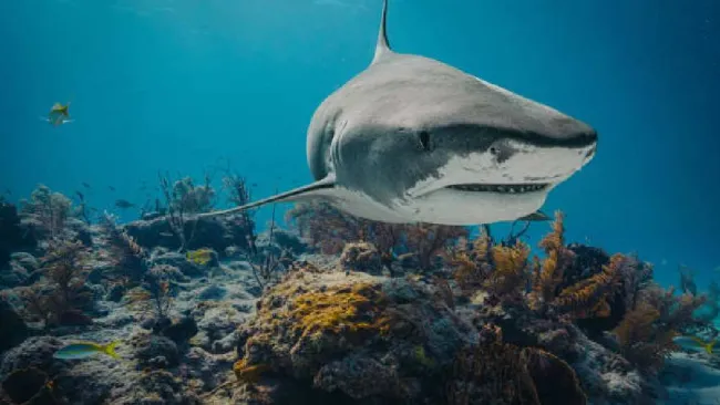 Cámara de Diputados confunde a tiburones con mamíferos marinos y las redes no perdonan