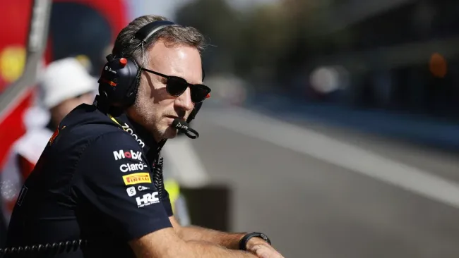 ¡Devastado! Se filtra discurso de de despedida de Horner al borde de las lágrimas