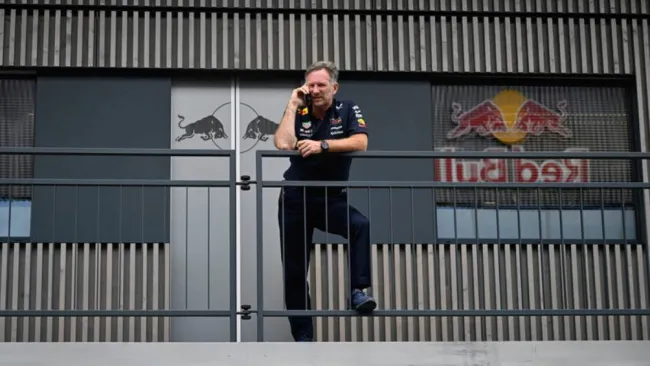 Christian Horner fue despedido de Red Bull tras 20 años 