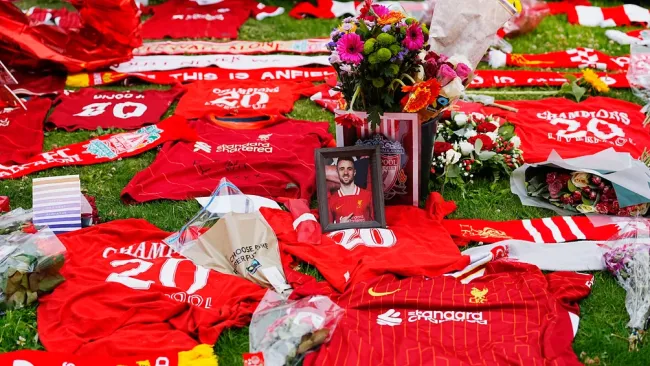 Testigos contradicen versión de exceso de velocidad en accidente de Diogo Jota y su hermano