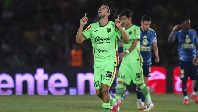 ¡Agobiados! América se salva de derrota 