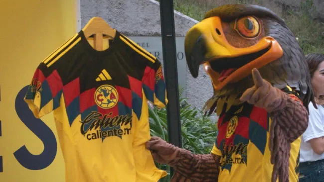 América tiene nueva incorporación