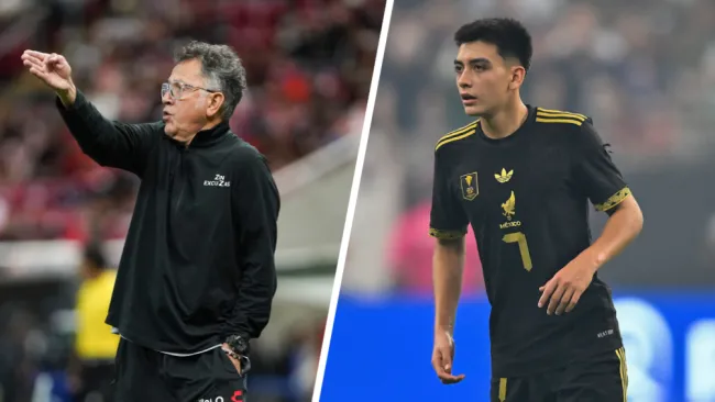 Mora y Osorio coincidieron en Xolos