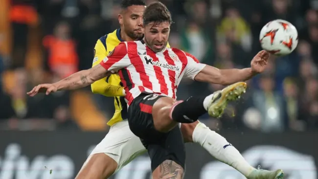 Jugador del Athletic Club fue suspendido por tomar un medicamento prohibido contra la alopecia 