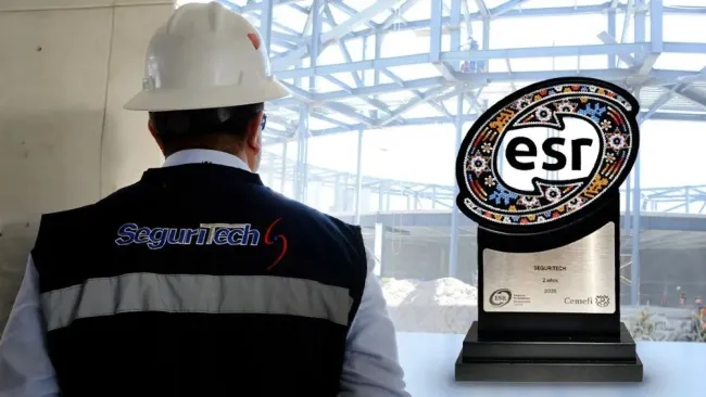 Seguritech comprometida con la seguridad y el desarrollo social