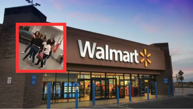 VIDEO: Empleadas impiden robo en supermercado de Tlalpan y se enfrentan a presuntas farderas