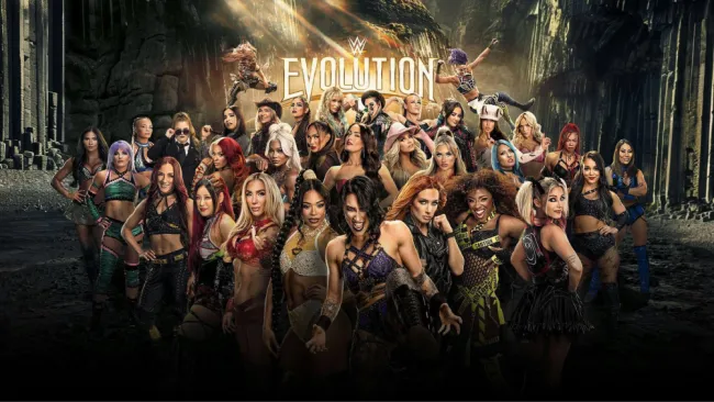 La división femenina de WWE se presenta en Atlanta