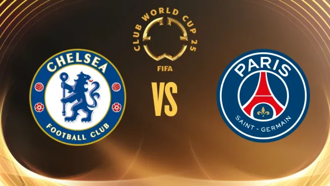 Chelsea vs PSG: ¿Dónde ver la Final del Mundial de Clubes?