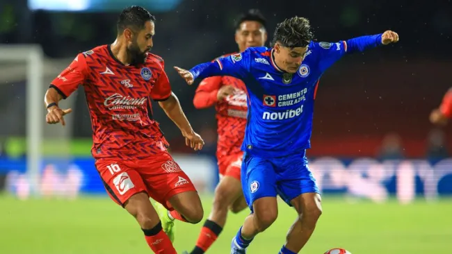 Cruz Azul no pudo pasar del empate ante Mazatlán