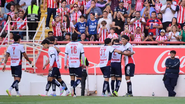 Chivas debutará hasta la Jornada 2 en el nuevo torneo